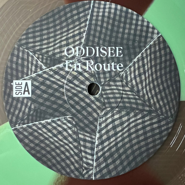 Oddisee - En Route | Mello Music Group (MMG-00204-1) - 3