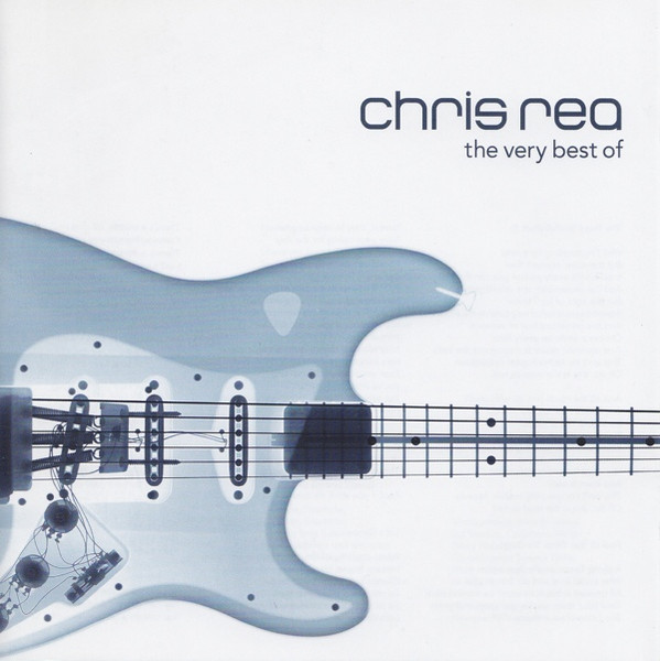 Chris Rea - The Very Best Of | EastWest (0927 42128 2) - main