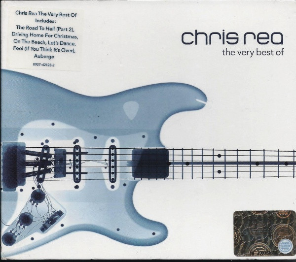 Chris Rea - The Very Best Of | EastWest (0927 42128 2) - 3