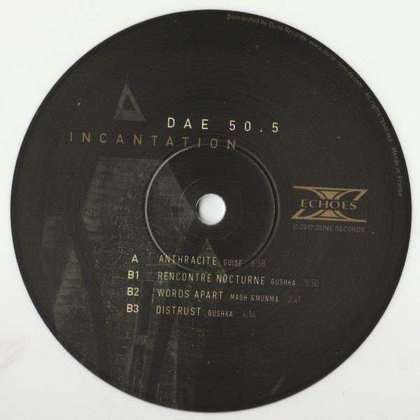 Various - Incantation | Echoes (DAE 50​.​5)