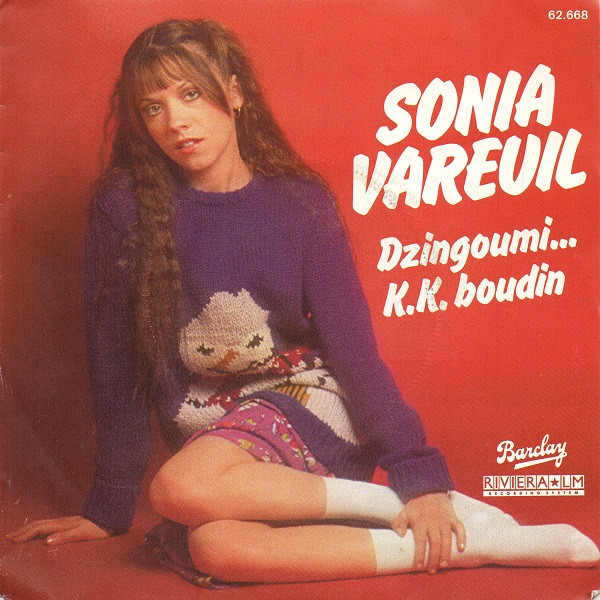 Sonia Vareuil - Dzingoumi... K.K. Boudin | Riviera LM Recording System (62.668)