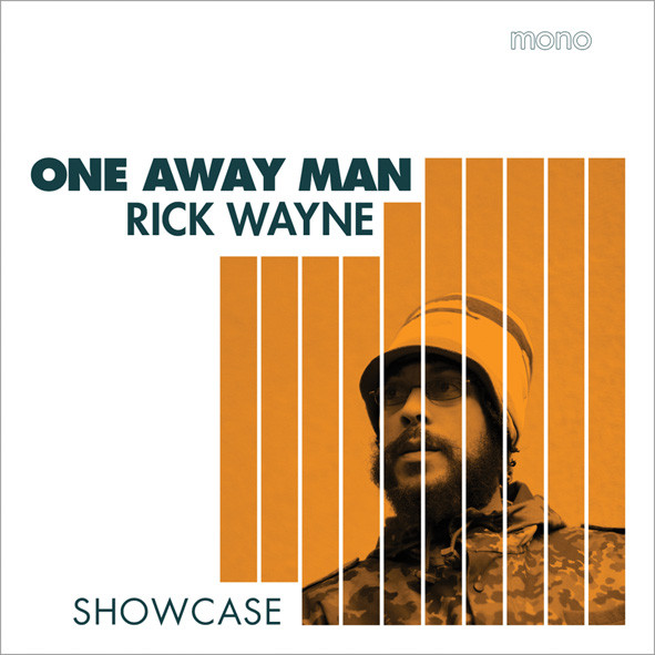 Rick Wayne - One Away Man | Meditative Sounds (MRSLP001)