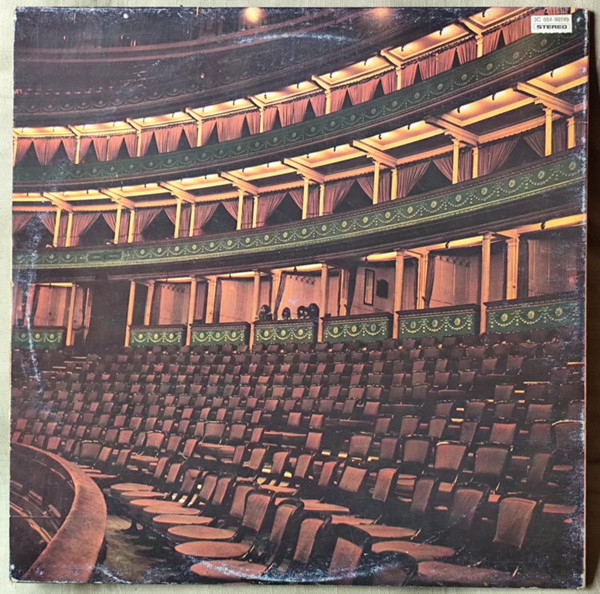 Deep Purple , Royal Philharmonic Orchestra Conducted By Malcolm Arnold - Concerto For Group And Orchestra | Harvest (3C 054-90749) - 2