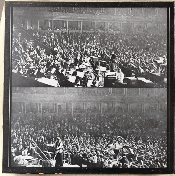 Deep Purple , Royal Philharmonic Orchestra Conducted By Malcolm Arnold - Concerto For Group And Orchestra | Harvest (3C 054-90749) - 3