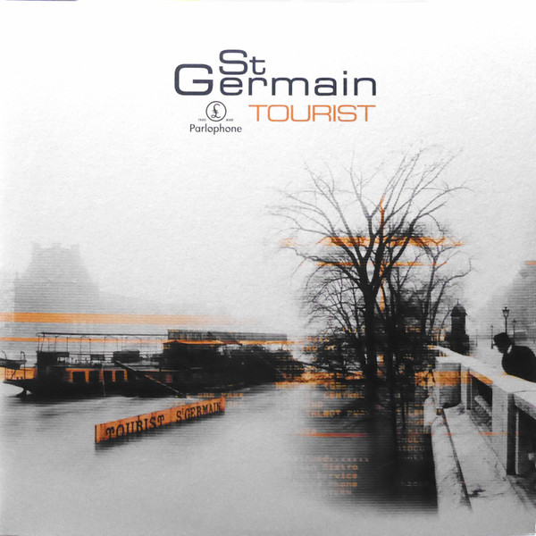 St Germain - Tourist | Parlophone (5099963622010) - main St Germain - Tourist | Parlophone (5099963622010) - main