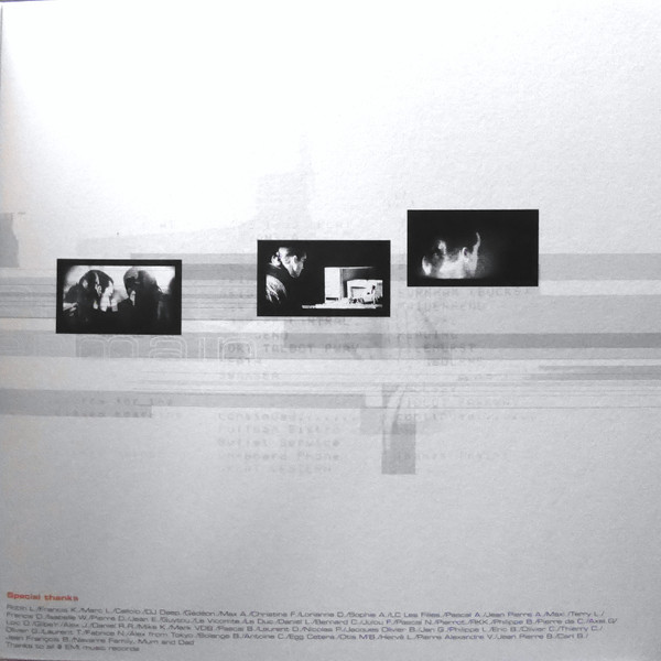 St Germain - Tourist | Parlophone (5099963622010) - 3 St Germain - Tourist | Parlophone (5099963622010) - 3