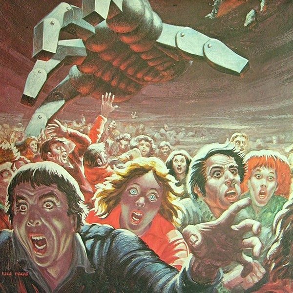 Queen - News Of The World | EMI (2C 068 60033) - 5 Queen - News Of The World | EMI (2C 068 60033) - 5