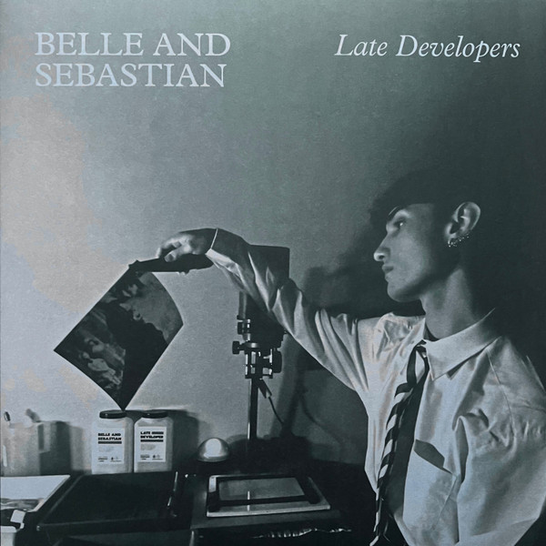 Belle & Sebastian - Late Developers | Matador (OLE1896LP)