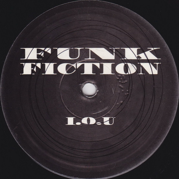 Funk Fiction - I.O.U | Inizio (INIZIO 2T)