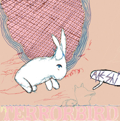 The Mae Shi - Terrorbird | S.A.F. Records (SAF 004)