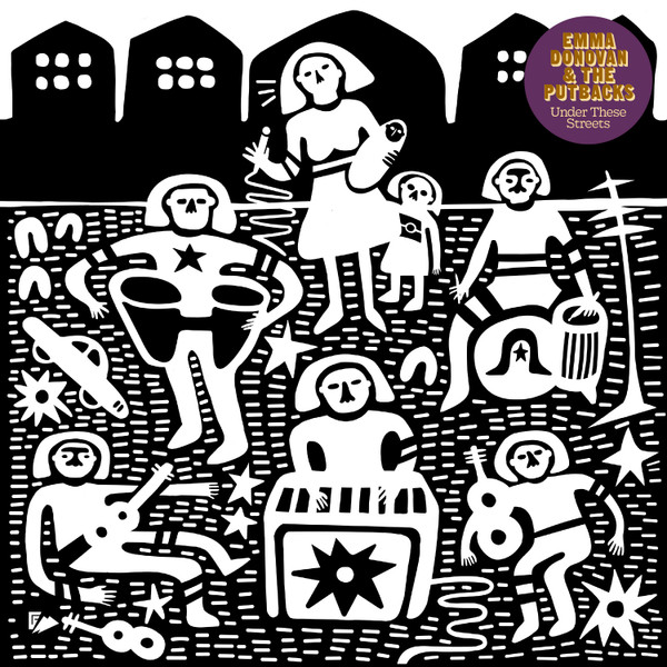 Emma Donovan , The PutBacks - Under These Streets | Heavy Machinery Records (HEVMAC029) Emma Donovan , The PutBacks - Under These Streets | Heavy Machinery Records (HEVMAC029)