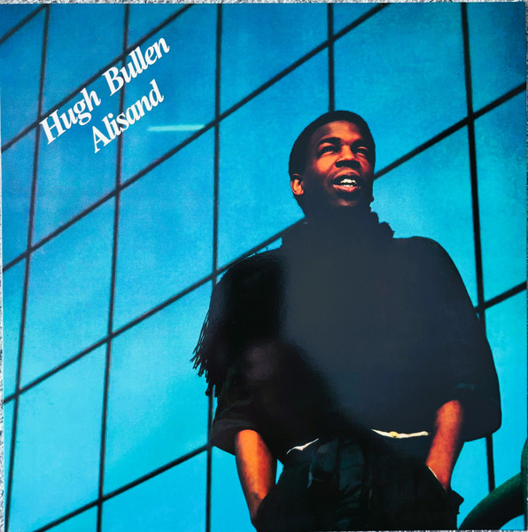 Hugh Bullen - Alisand | Blanco Y Negro (BYN 051) Hugh Bullen - Alisand | Blanco Y Negro (BYN 051)