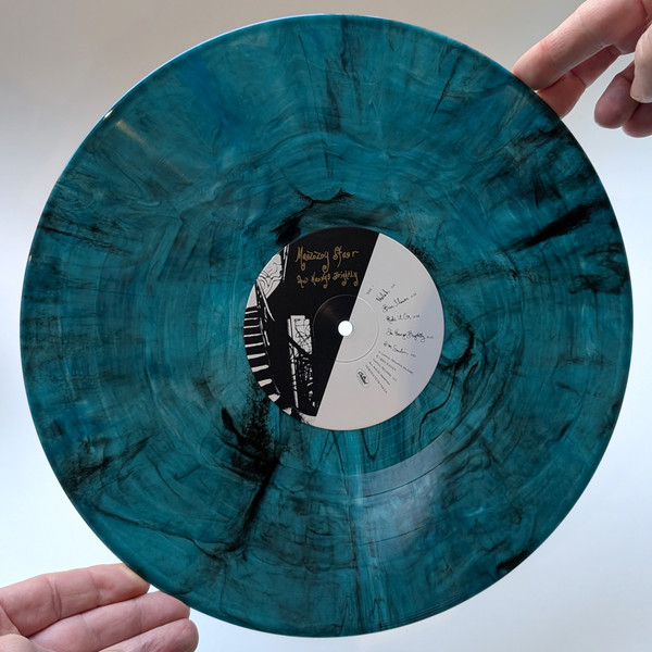 Mazzy Star - She Hangs Brightly | Capitol Records (602475797593) - 4