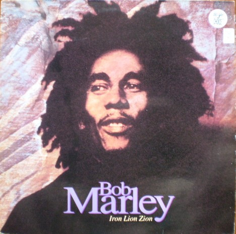 Bob Marley & The Wailers - Iron Lion Zion | Tuff Gong (12 TGX 2)