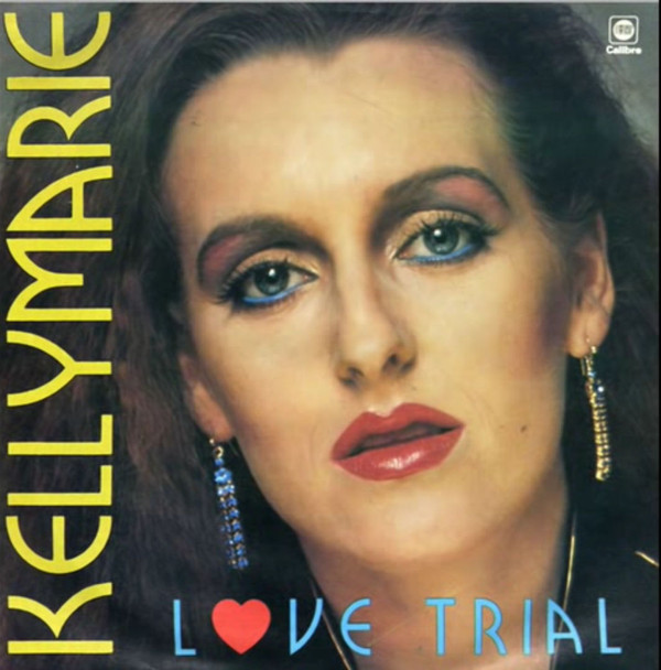 Kelly Marie - Love Trial | Calibre + Plus! (PLUSL 7) - 3