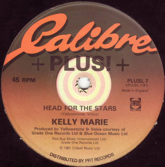 Kelly Marie - Love Trial | Calibre + Plus! (PLUSL 7) - 2