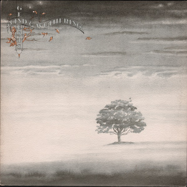 Genesis - Wind & Wuthering | Charisma (CDS 4005)