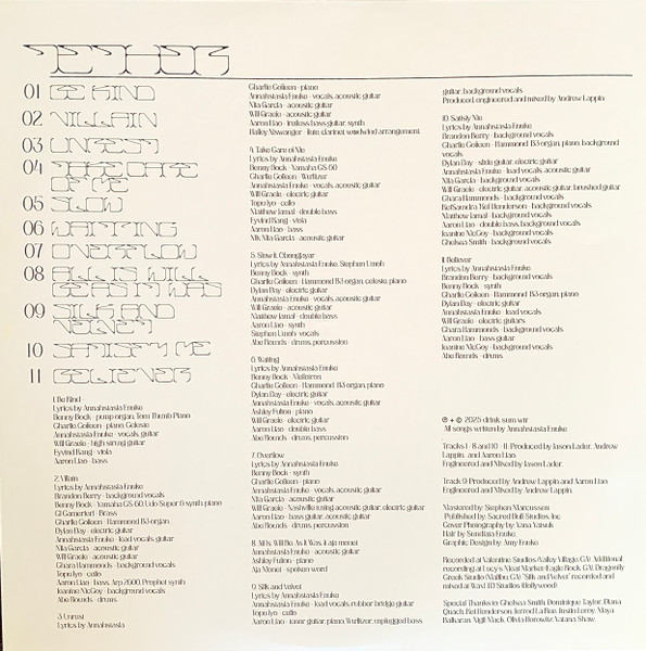 Annahstasia - Tether | Drink Sum Wtr (DSW011) - 4