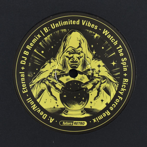 Dev/Null  &  Unlimited Vibes - FR039 | Future Retro London (FR039)