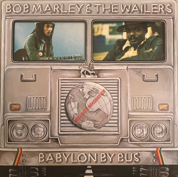 Bob Marley & The Wailers - Babylon By Bus | Tuff Gong (602547276230)