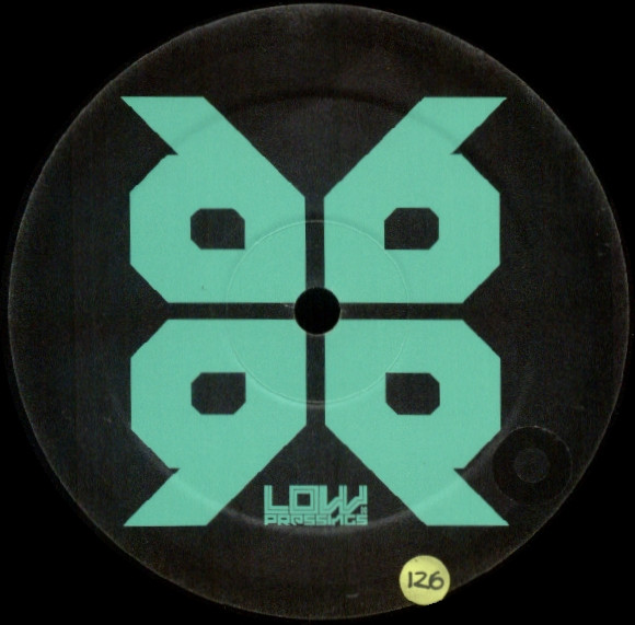 Rock One - Body Shake / It's No Use | Low Pressings (LP058)