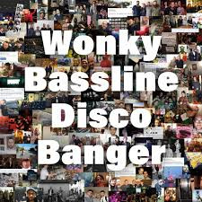 Red Rack'em - Wonky Bassline Disco Banger | Bergerac (BERG 005X)