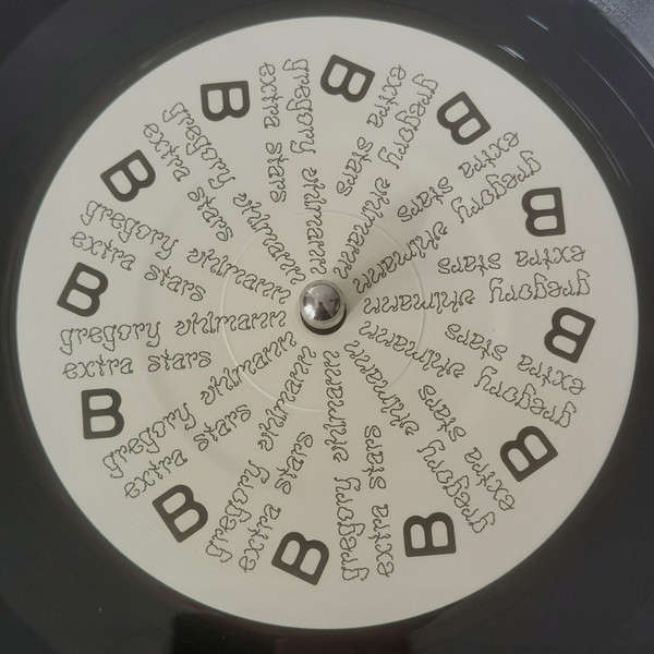 Gregory Uhlmann - Extra Stars | International Anthem Recording Company (IARC0107) - 4