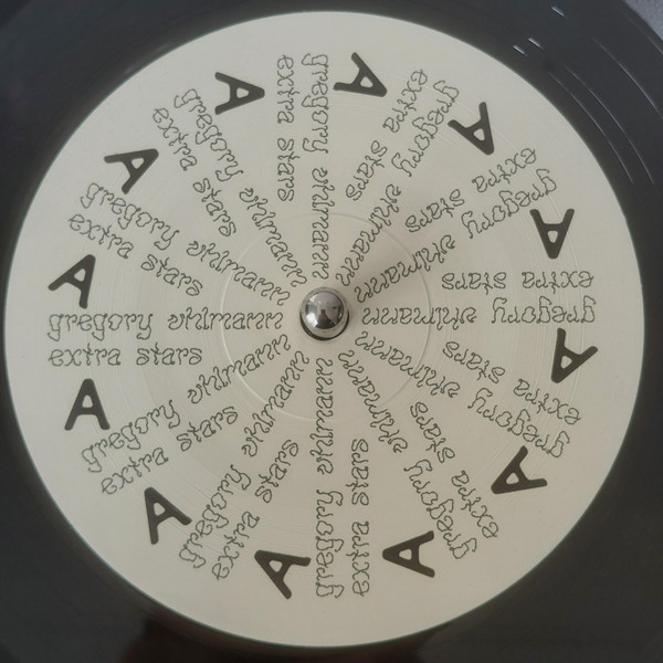 Gregory Uhlmann - Extra Stars | International Anthem Recording Company (IARC0107) - 3