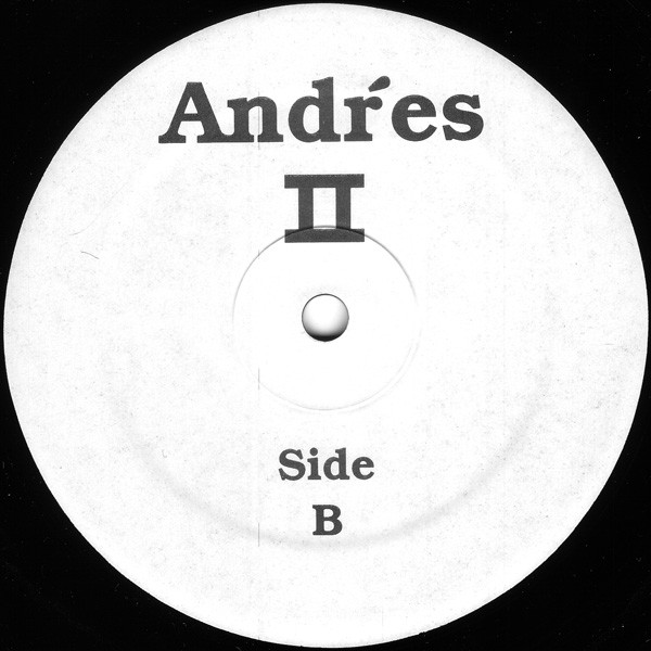Andrés - II | Mahogani Music (#24) - main