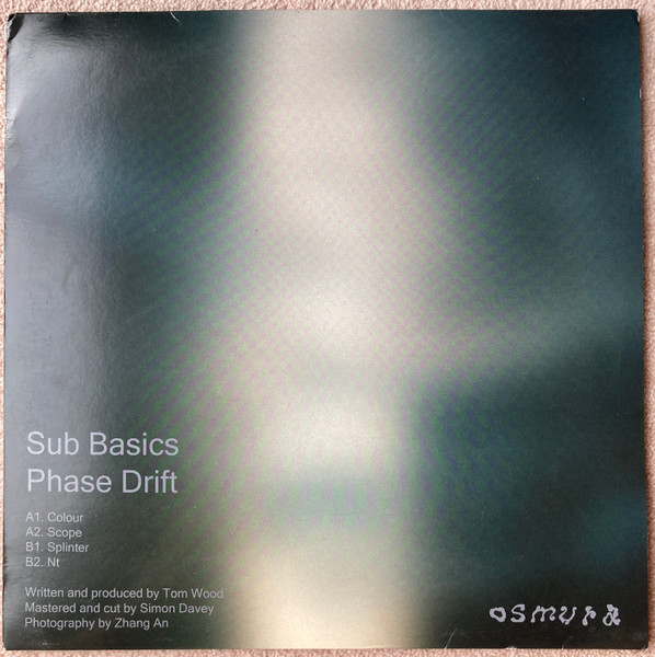 Sub Basics - Phase Drift | Osmura (OSM EP002)