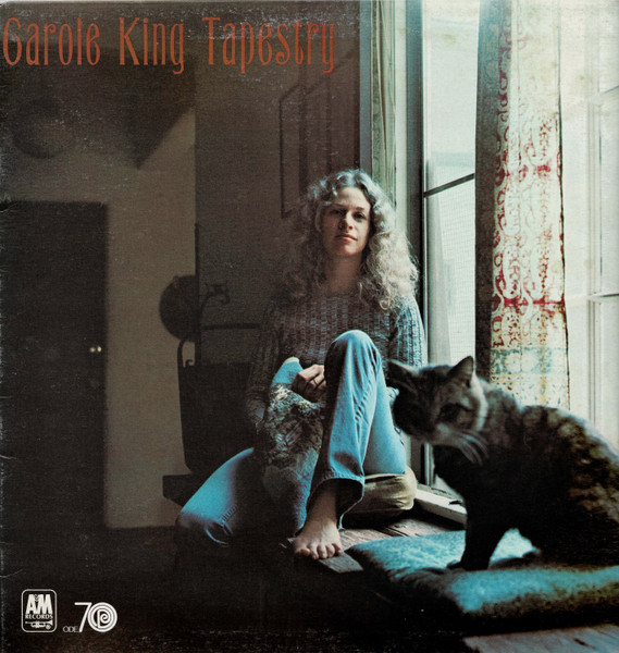 Carole King - Tapestry | Ode Records (SODL-934221) - main Carole King - Tapestry | Ode Records (SODL-934221) - main