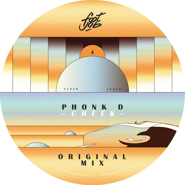 Phonk D - Cheek | Footjob (FJ028)