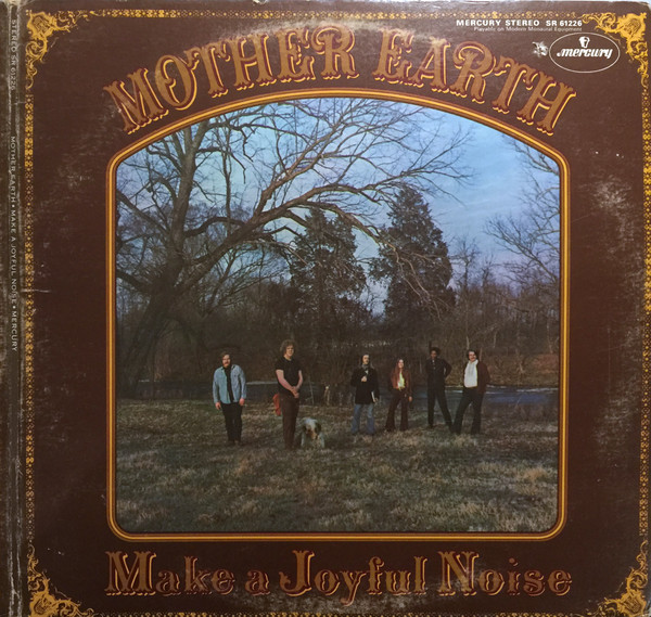 Mother Earth - Make A Joyful Noise | Mercury (SR 61226) - main