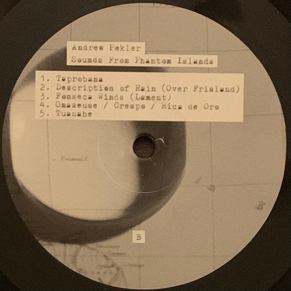Andrew Pekler - Sounds From Phantom Islands | Faitiche (Faitiche 20) - 4 Andrew Pekler - Sounds From Phantom Islands | Faitiche (Faitiche 20) - 4