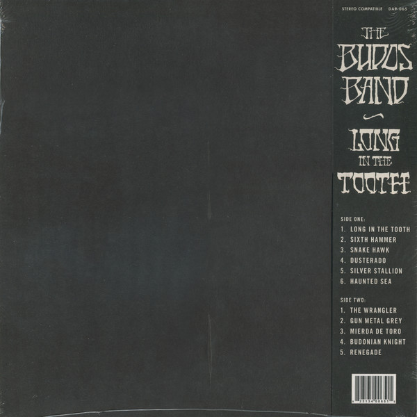 The Budos Band - Long In The Tooth | Daptone Records (DAP-065) - 2