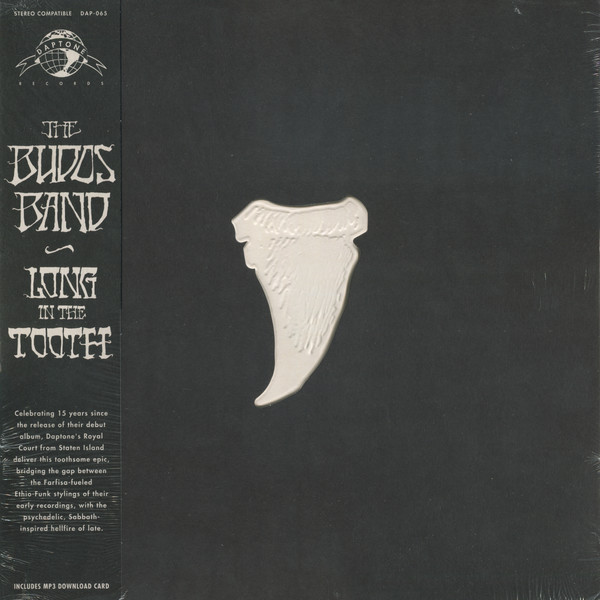 The Budos Band - Long In The Tooth | Daptone Records (DAP-065)