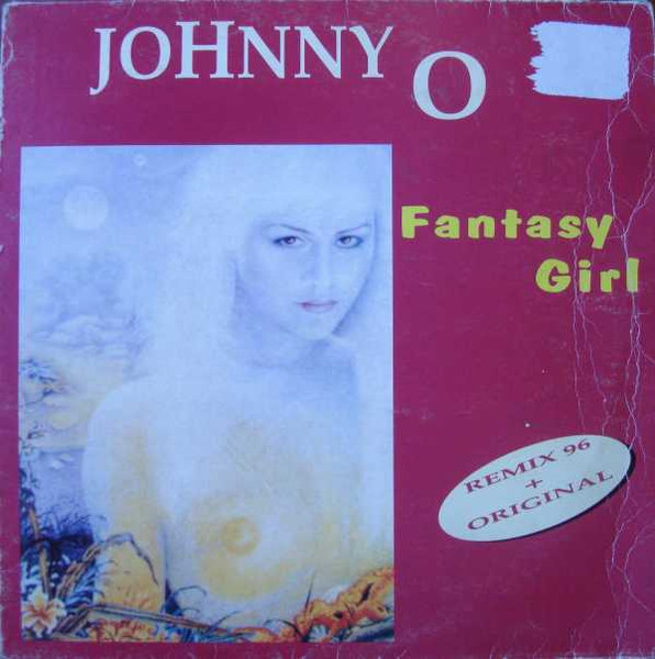 Johnny O - Fantasy Girl (Remix 96) | Blanco Y Negro (MX 725)