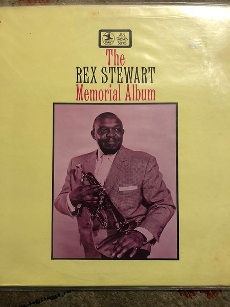 Rex Stewart - The Rex Stewart Memorial Album | Prestige (PR 7728)