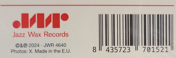 Louis Armstrong And His Band , Dave Brubeck , Lambert, Hendricks & Ross , Carmen McRae - The Real Ambassadors | Jazz Wax Records (JWR 4640) - 3 Louis Armstrong And His Band , Dave Brubeck , Lambert, Hendricks & Ross , Carmen McRae - The Real Ambassadors | Jazz Wax Records (JWR 4640) - 3