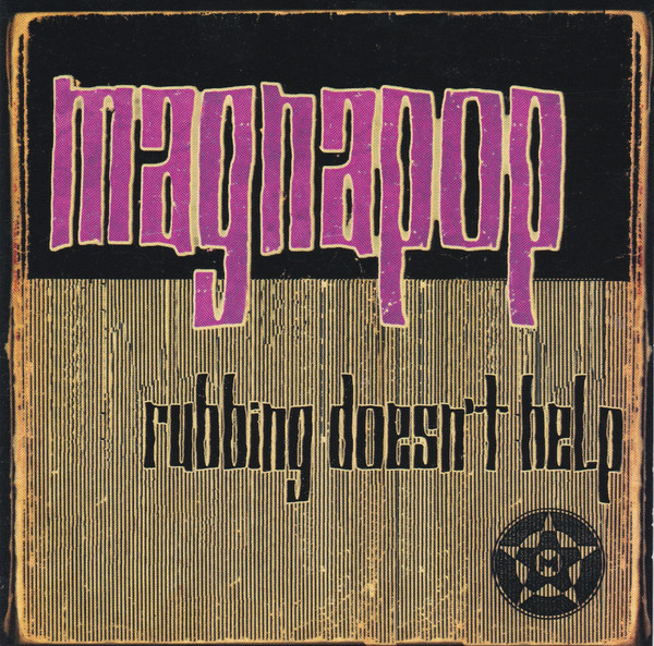 Magnapop - Rubbing Doesn't Help | Play It Again Sam Records (BIAS 321 CD)