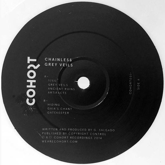 Chainless - Grey Veils | Cohort (COHORT001)