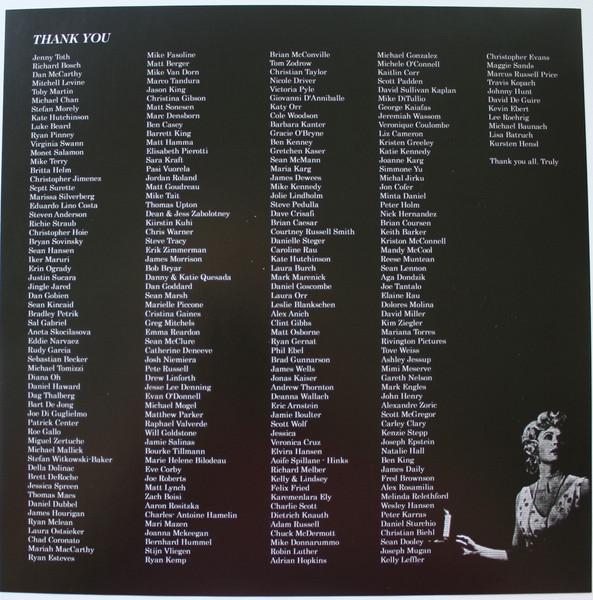 Get Involved! - Silk Cuts | Redfield Records (Redfield 094) - 4