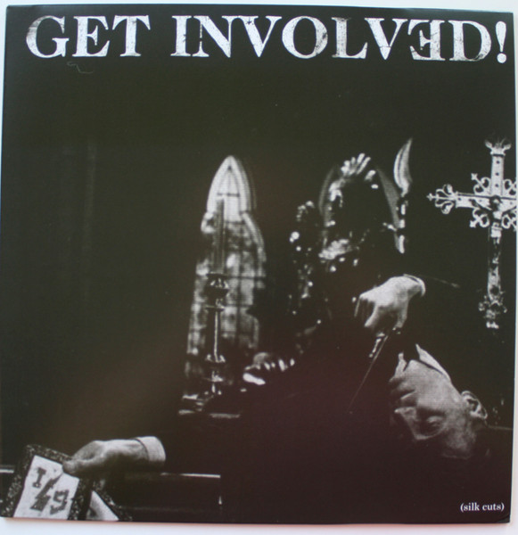 Get Involved! - Silk Cuts | Redfield Records (Redfield 094) - main