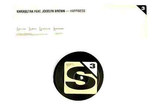 Kamasutra Feat. Jocelyn Brown - Happiness | S3 (KAMPX2) - main