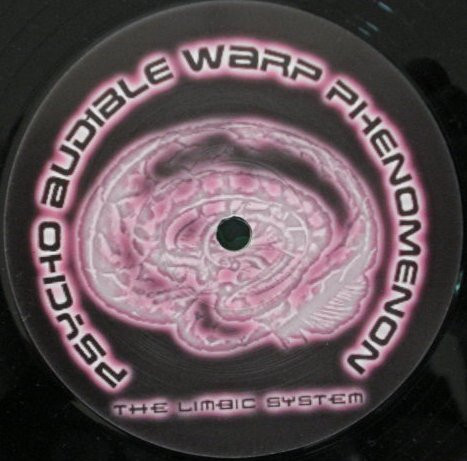 The Limbic System - Psycho Audible Warp Phenomenon II | Psycho Audible Warp Phenomenon (PSYWARP 02) - 4