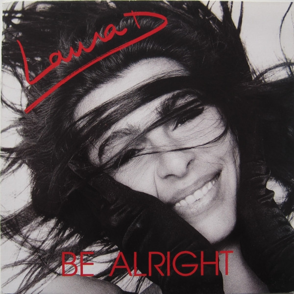 Laura D. - Be Alright | Music Man Records (MMI 9066) - main Laura D. - Be Alright | Music Man Records (MMI 9066) - main