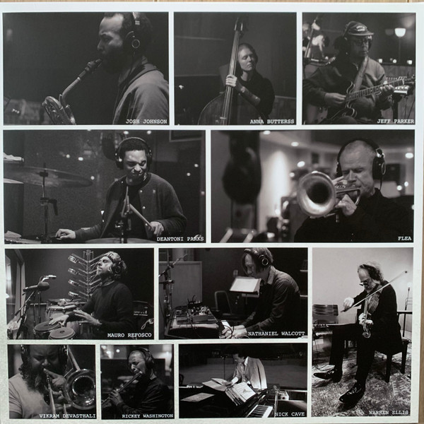 Flea - Honora | Nonesuch (075597893601) - 3