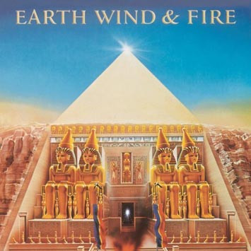 Earth, Wind & Fire - All 'N All | CBS (S 82238)