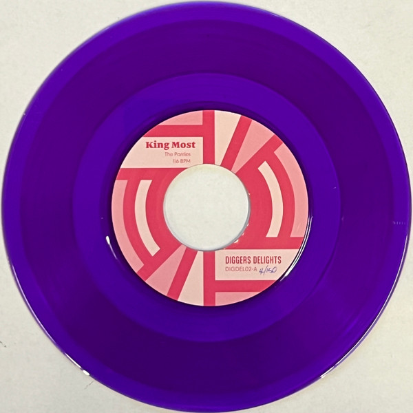 The Panties / Deez Disconuts