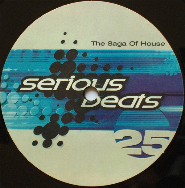 Various - Serious Beats 25 | 541 (541416 500309) - 4